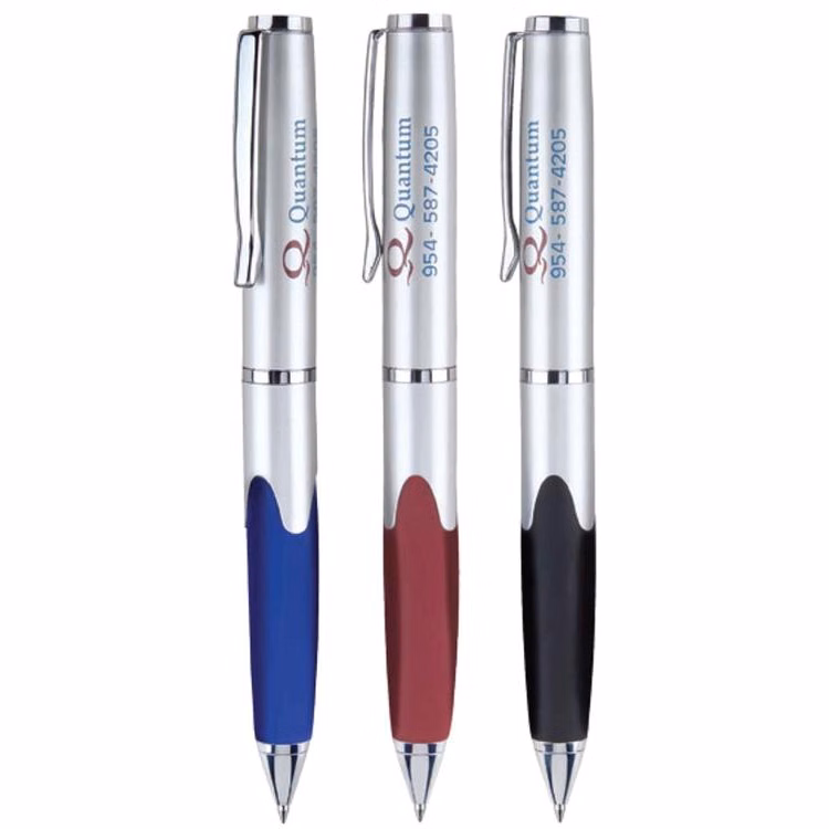 Frank Twist Brass Ballpoint Pen