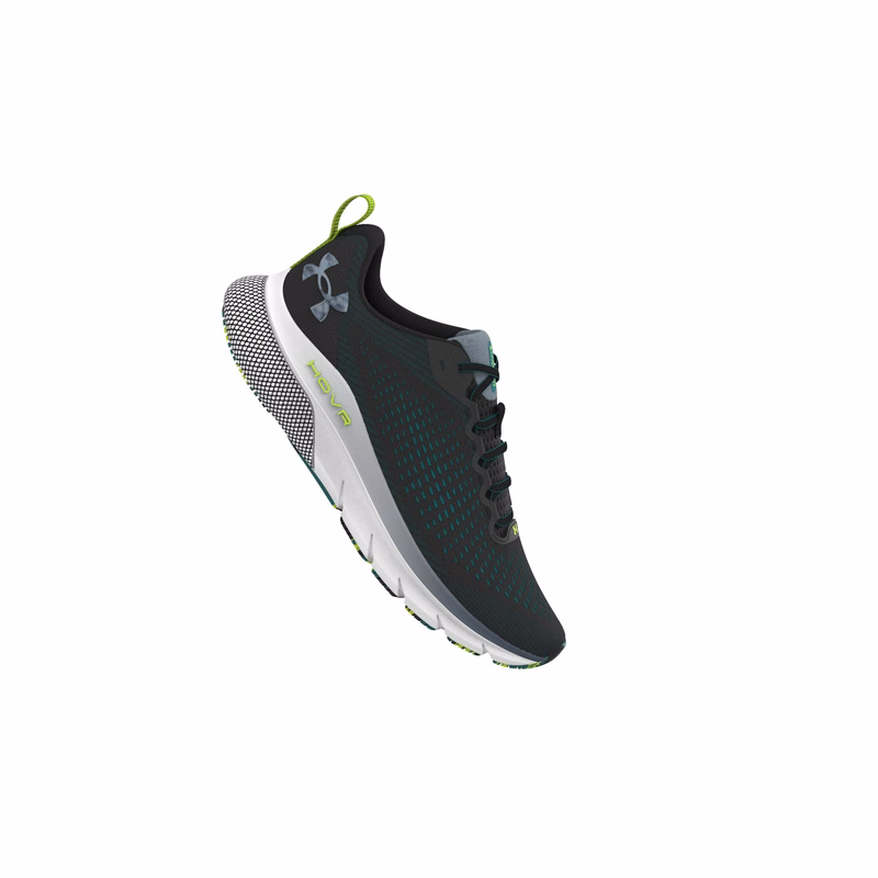 Women's UA HOVR Turbulence Marble Running Shoes 