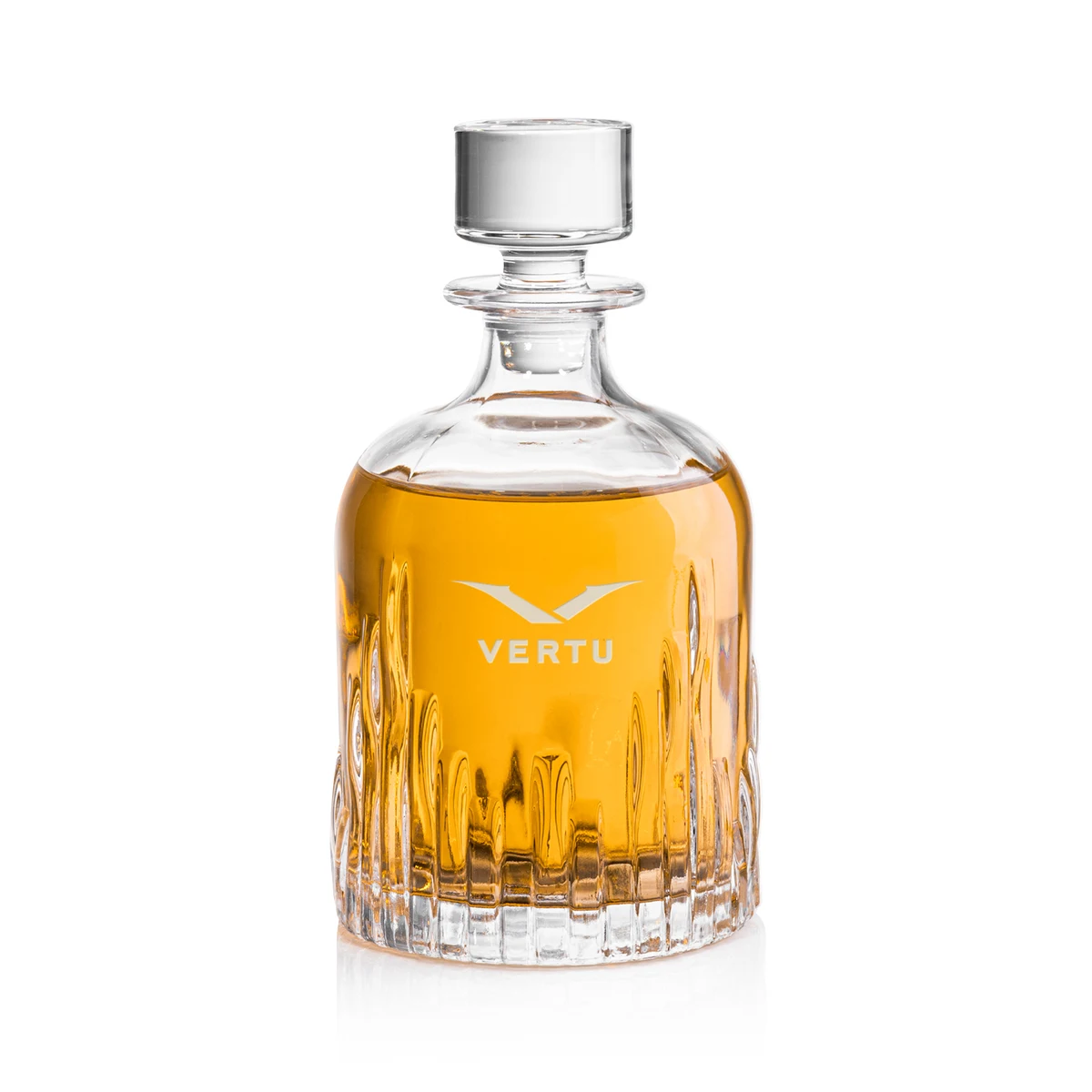 Newport Decanter & Lid 1