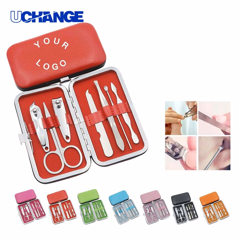 Multi Piece Nail Grooming Kit