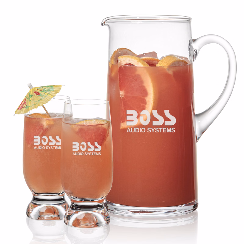 Rexdale Pitcher & Marland Cocktail Set