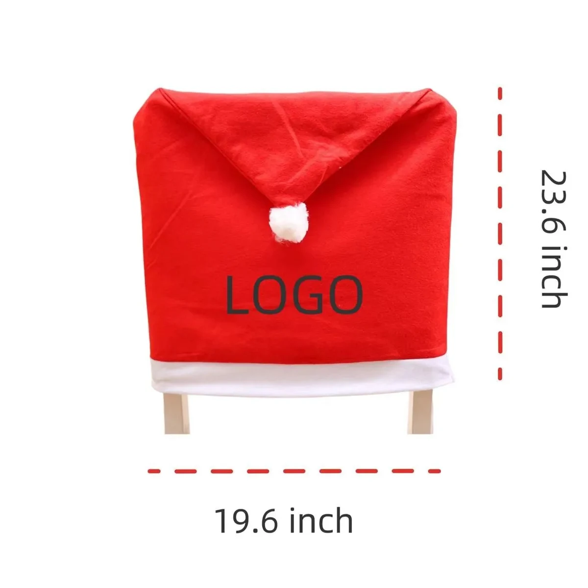 Christmas Chair Cover 1