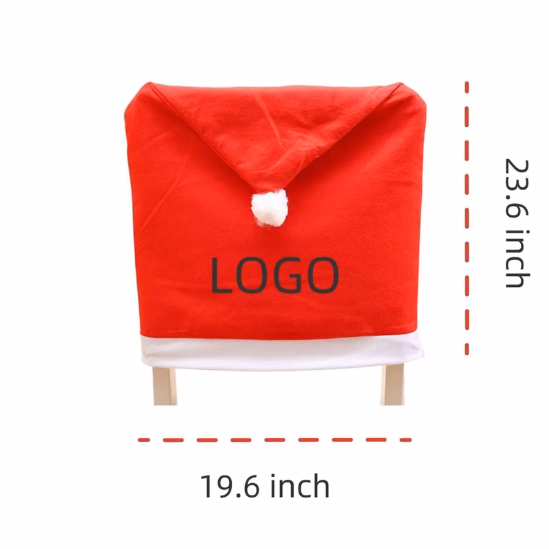 Christmas Chair Cover