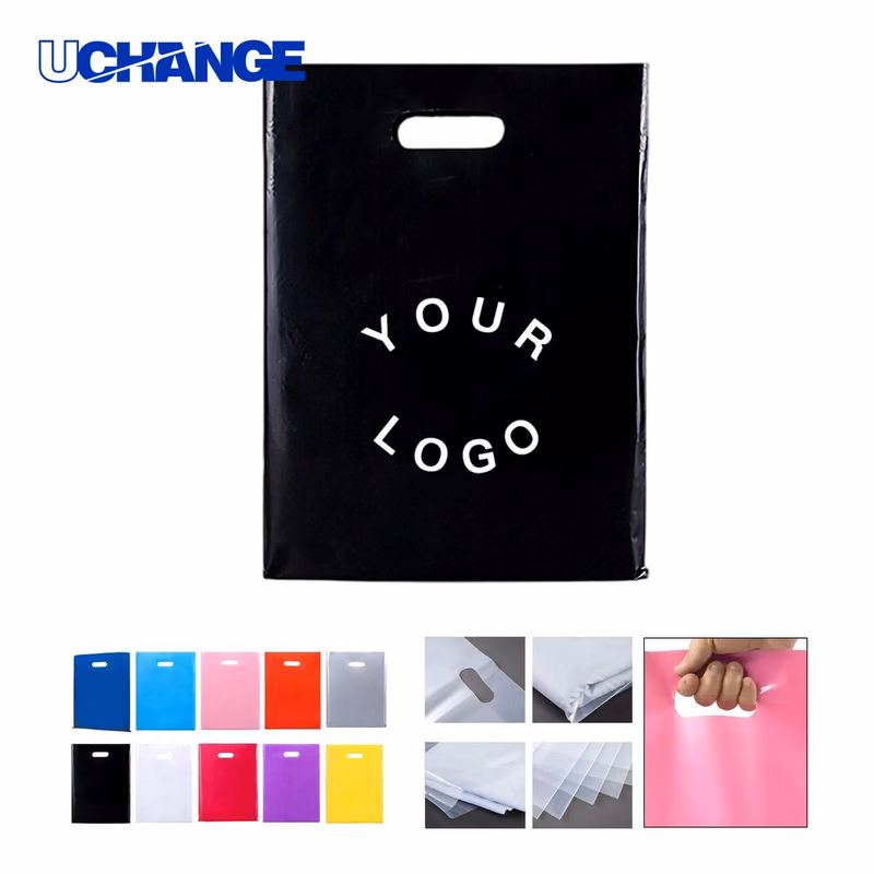 Reusable Non Woven Tote Bag with Cut Handles