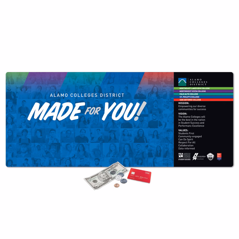 Origin'L Fabric Heavy Duty Fabric Counter Mat-15"x36"x1/8"