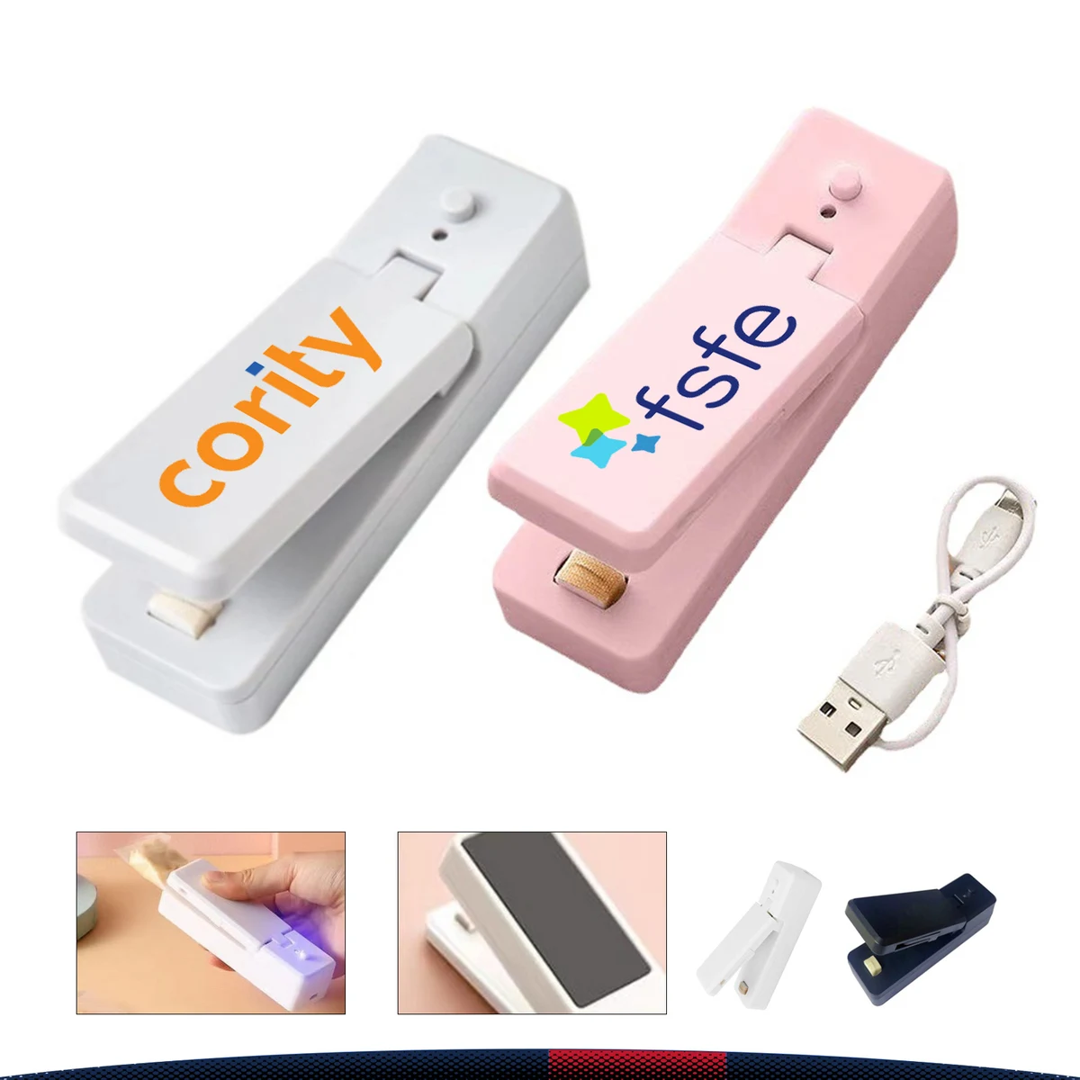 Lirty Handheld Bag Sealer 1