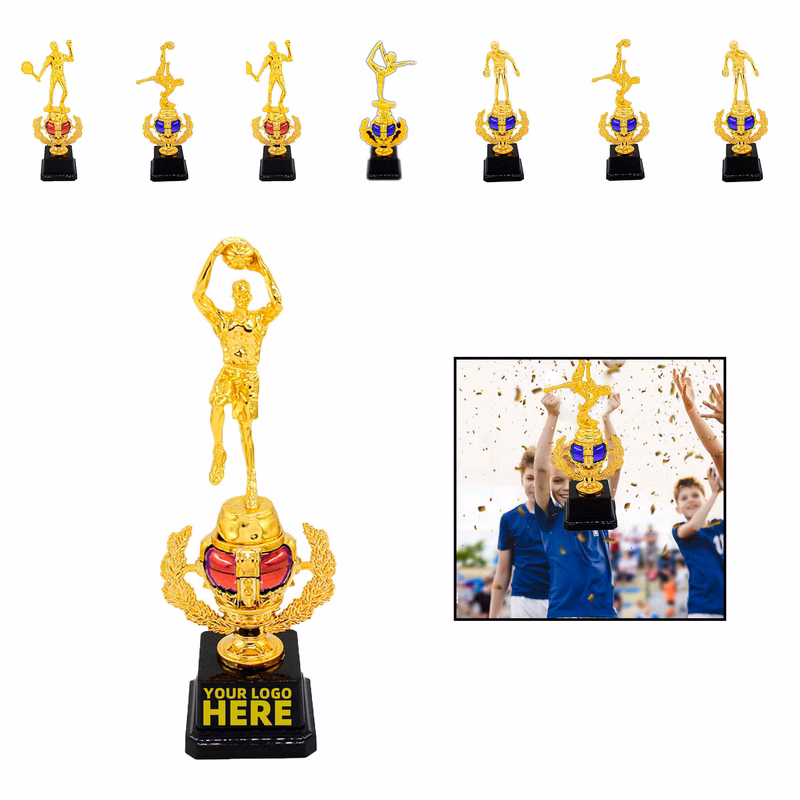 Gold Sport Trophy