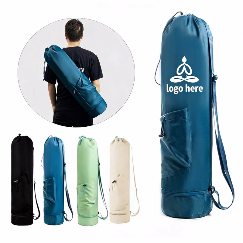 Waterproof Yoga Mat Storage Bag