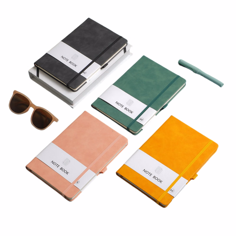 Cord Notebook
