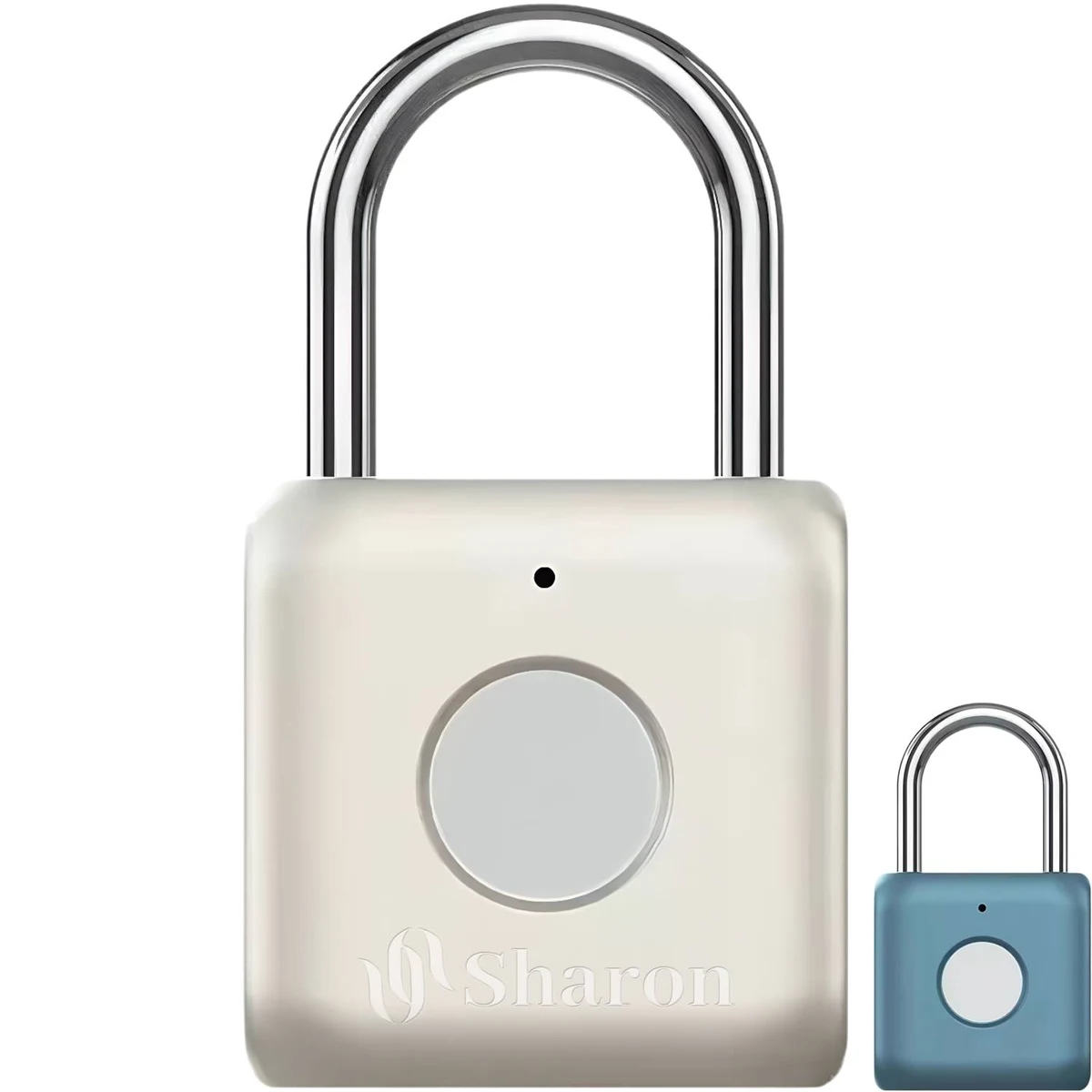 Smart Fingerprint Padlock 1
