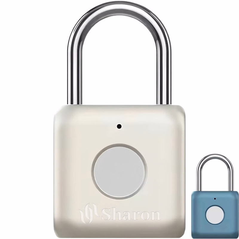 Smart Fingerprint Padlock