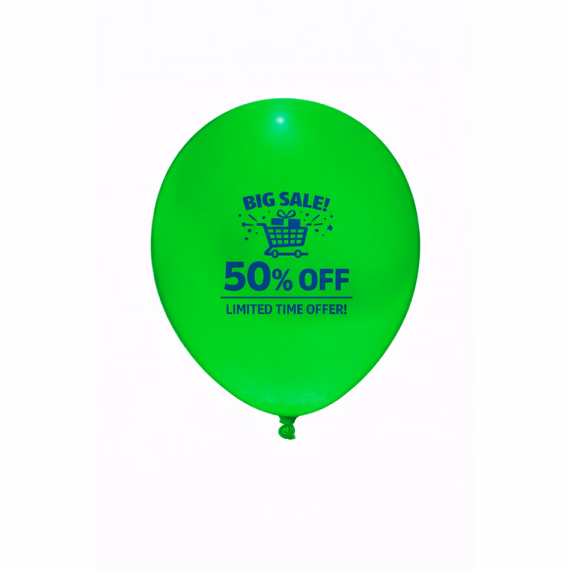 LED Light-up Latex Balloon