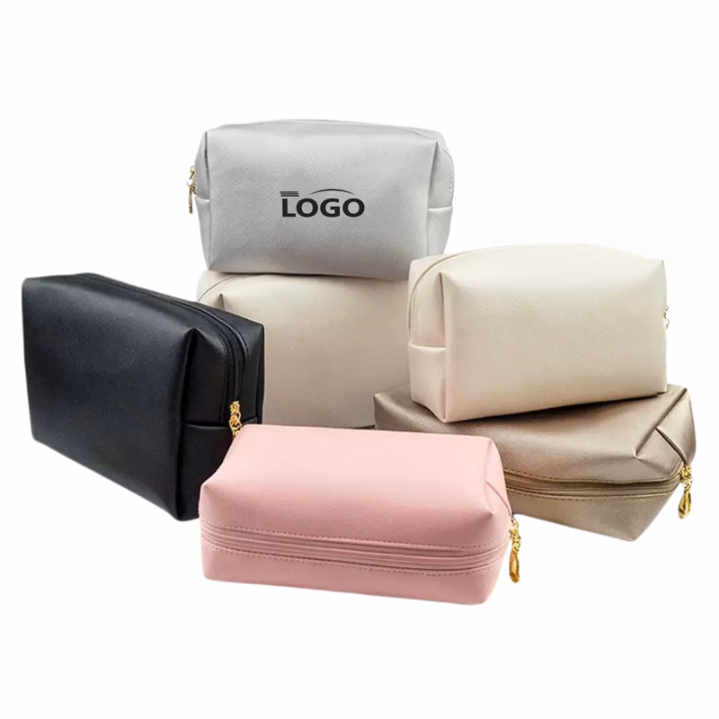 PU Cosmetic Travel Wash Bag
