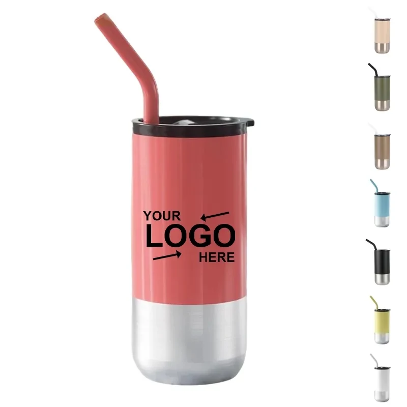 Stainless Steel Vacuum Insulated Mug 1