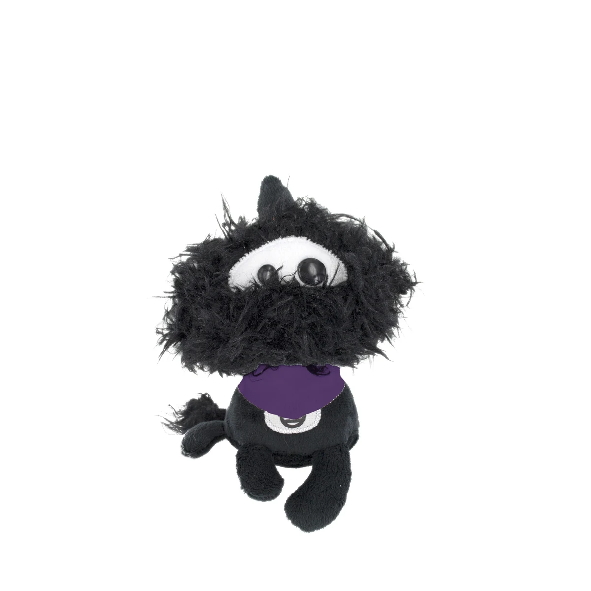 soft plush Power Lion with bandana 1