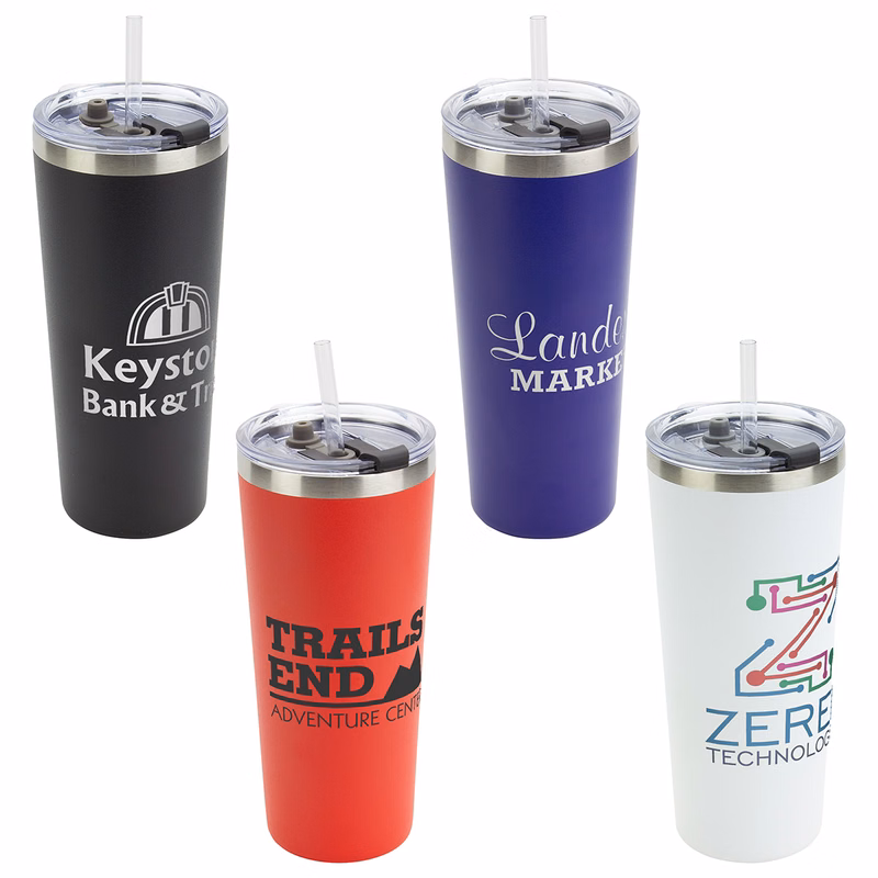 Brighton 20 oz Vacuum Insulated Stainless Steel Tumbler