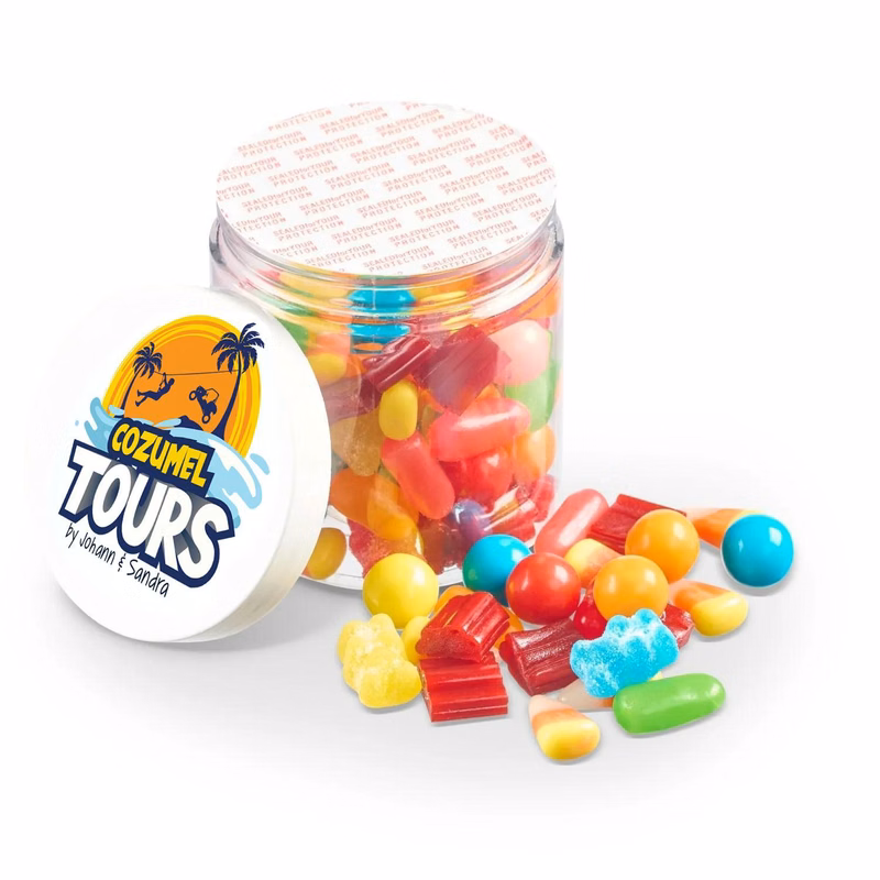 Candy Salad  8 oz Jar