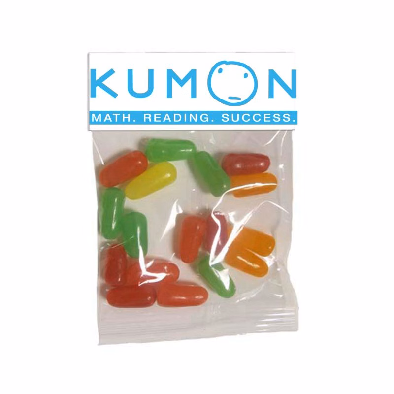 Small Header Bags - Mike & Ikes
