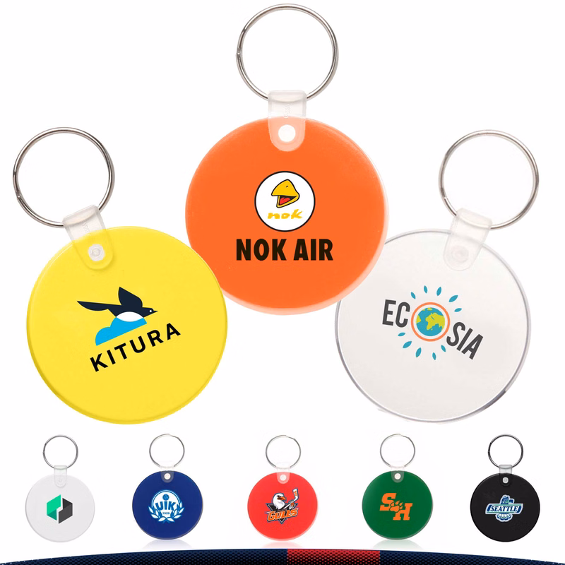 Raffi Soft Key Tags