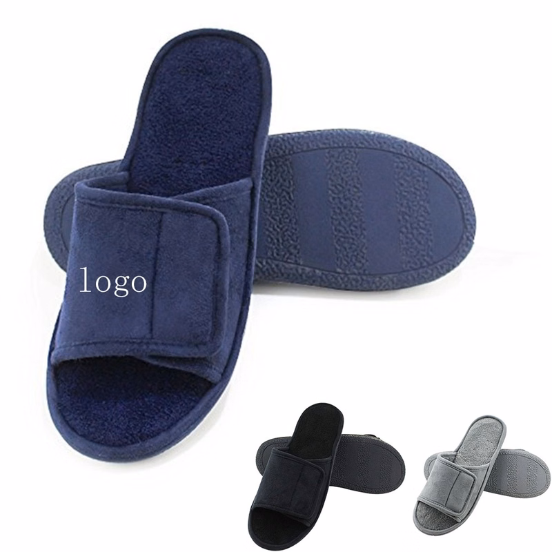 Open Toe Slippers