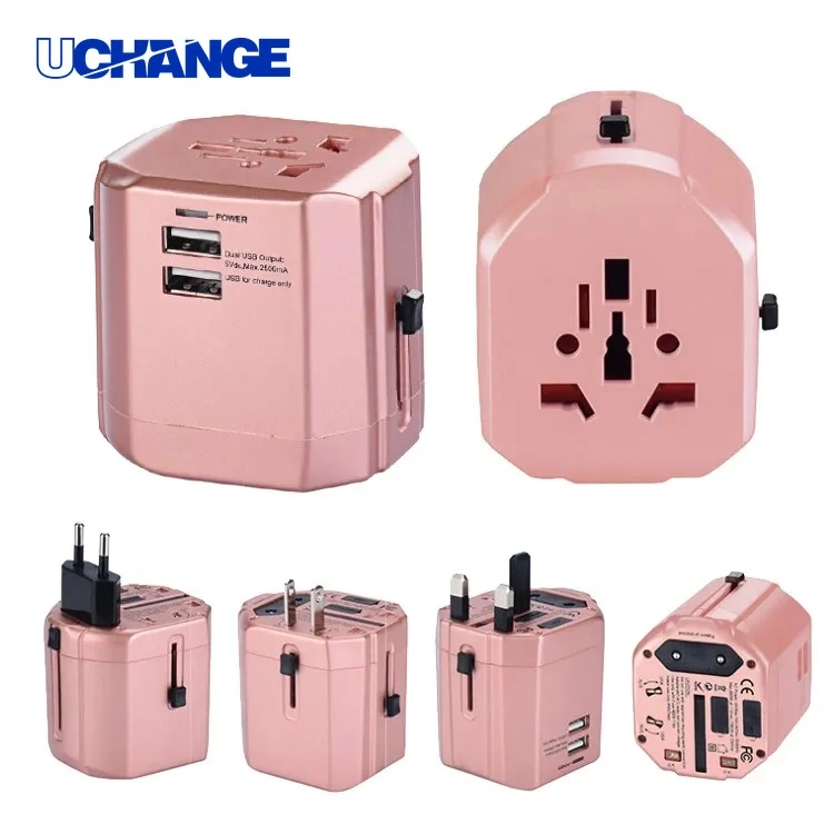 Universal Plug Adapter for Travel 1