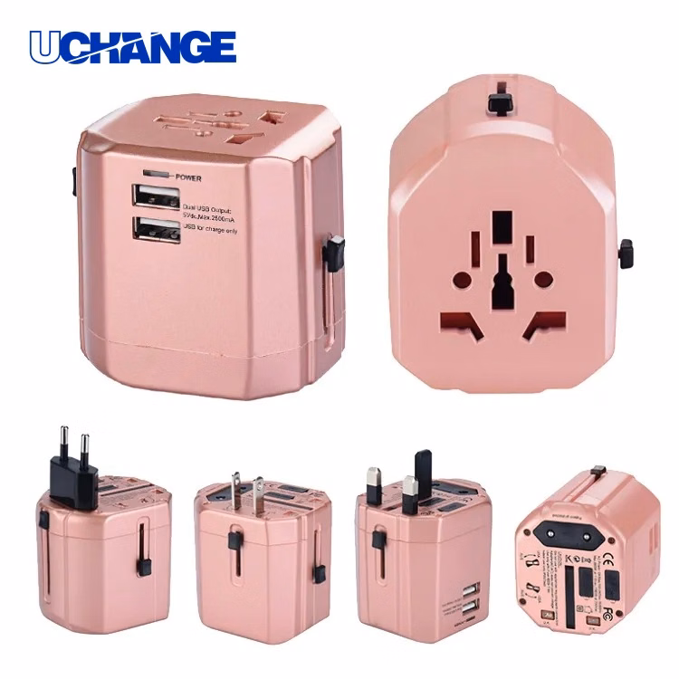 Universal Plug Adapter for Travel