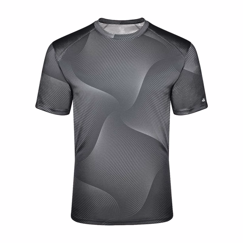 Badger Unisex Warp T-Shirt - 4213