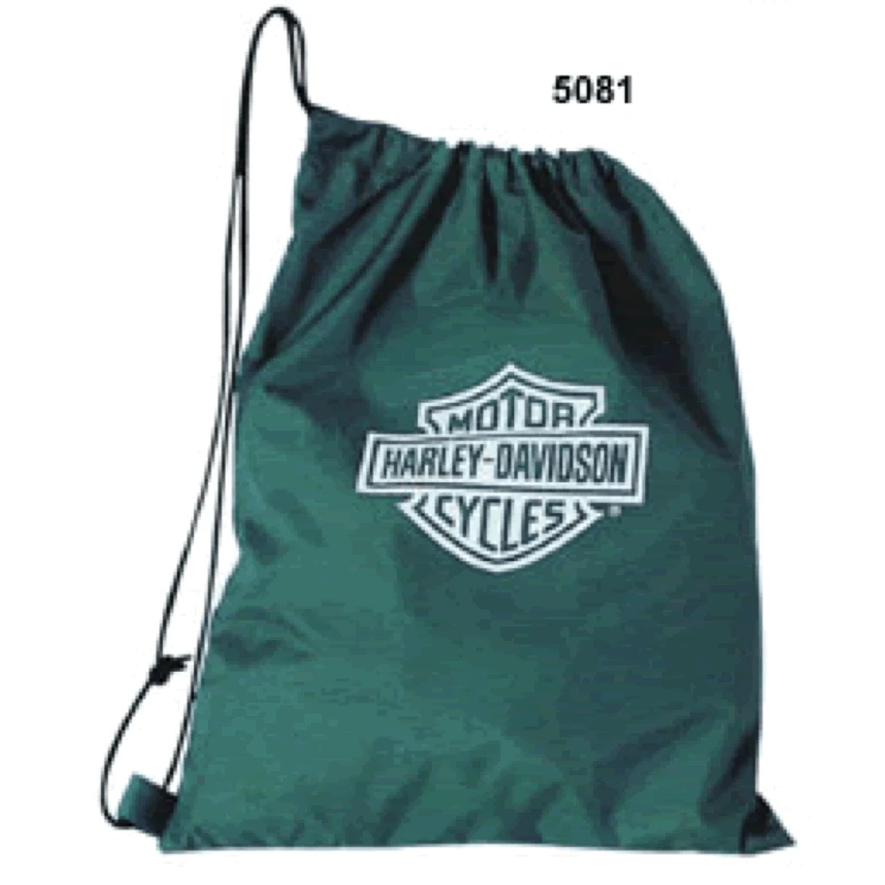 200 Denier Nylon Draw String Laundry Bag 1