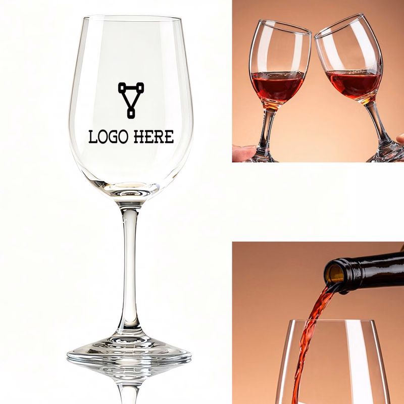 320ml/10.8oz Crystal Wine Glass