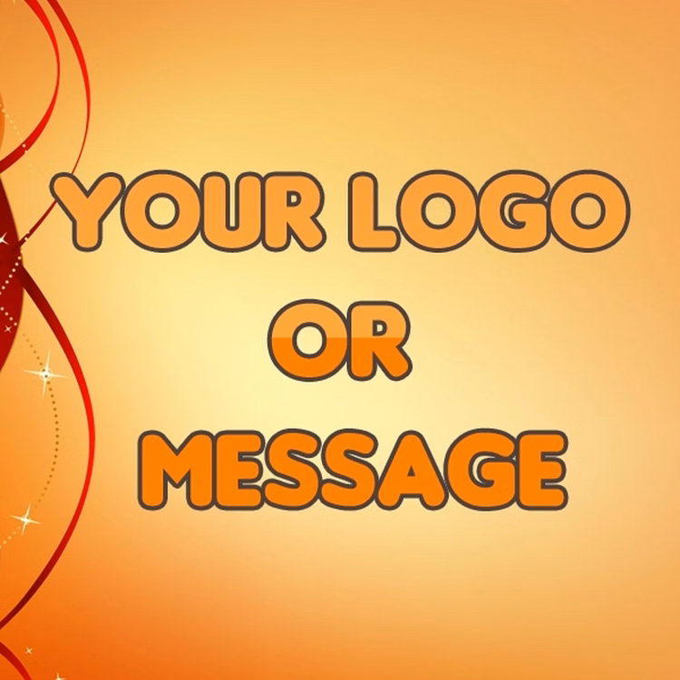 9ftx7ft Printed Vinyl Banner