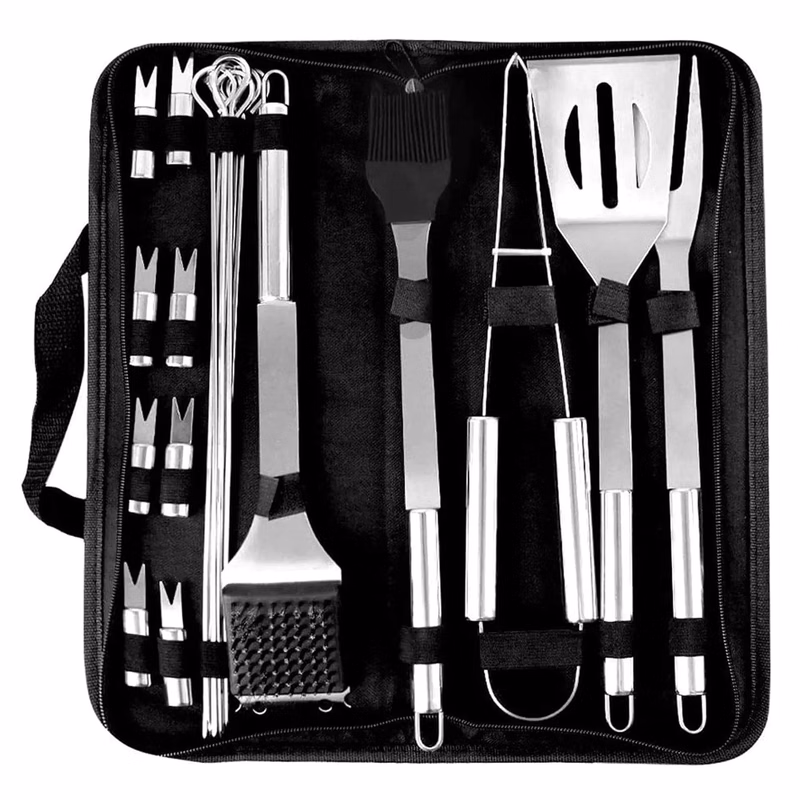 Heavy Duty Bbq Grill Tools Set
