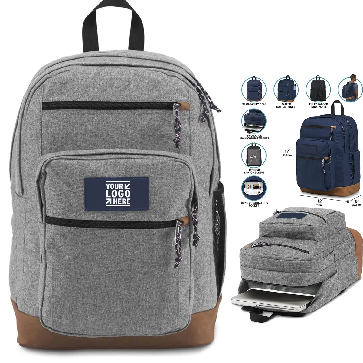 Cool Student Backpack for College Students 1
