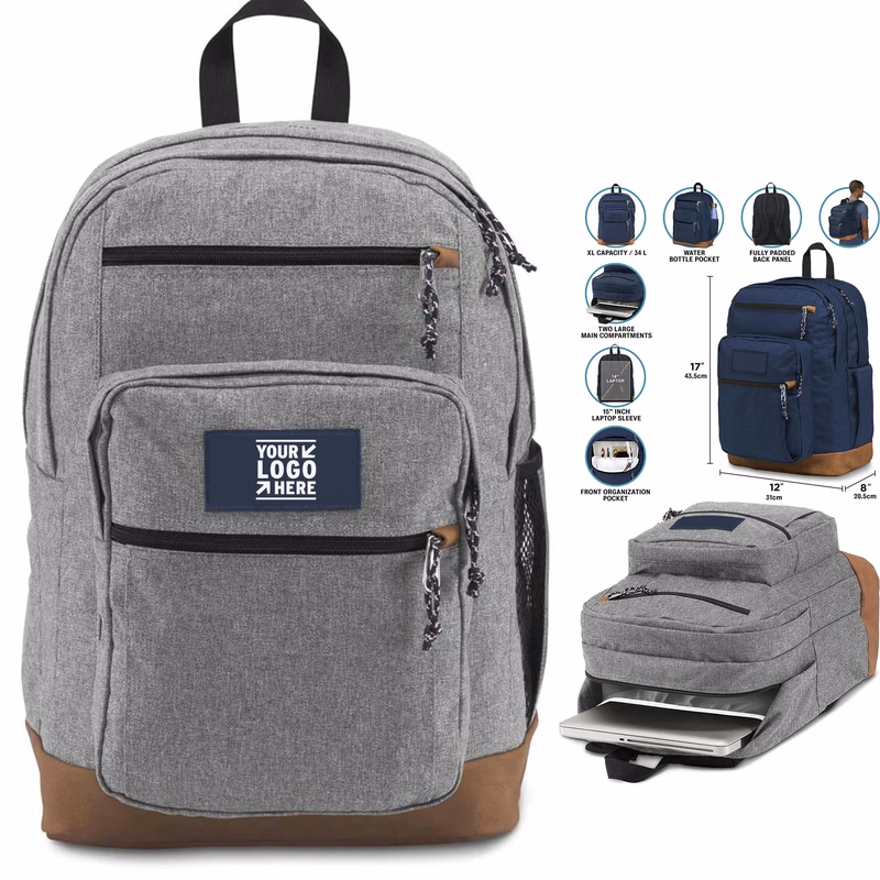 Cool Student Backpack for College Students