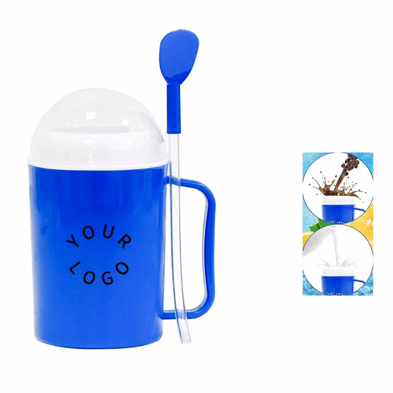 Portable Slushie Maker Cup with Easy Cleaning