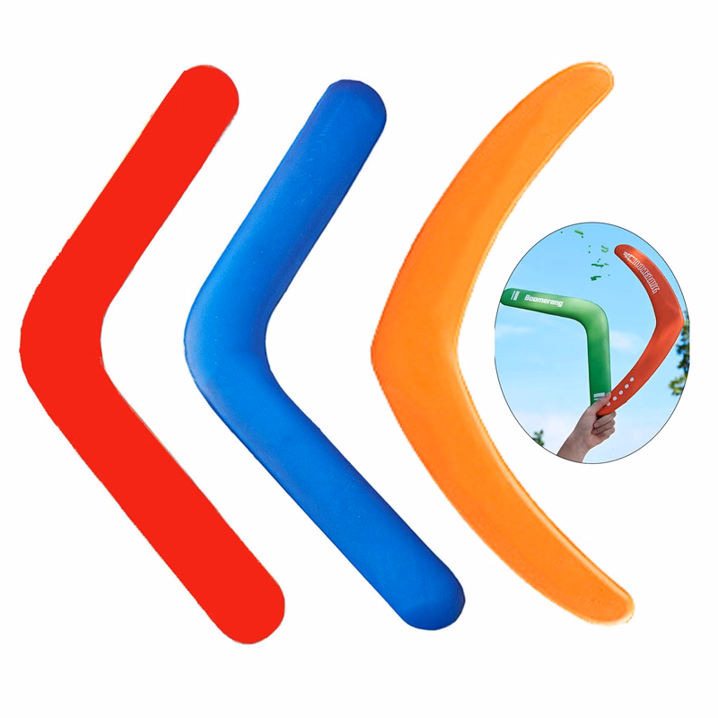 EVA V Shaped Boomerang