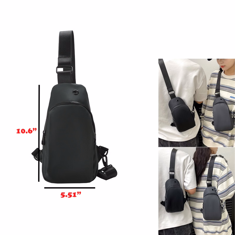 Fashion Diagonal Chest Bag