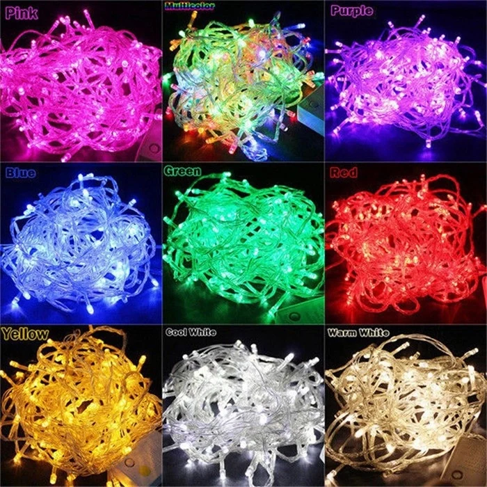 LED String Lights 1