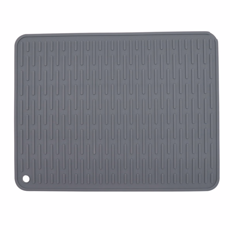 Silica gel kneading kitchen pad