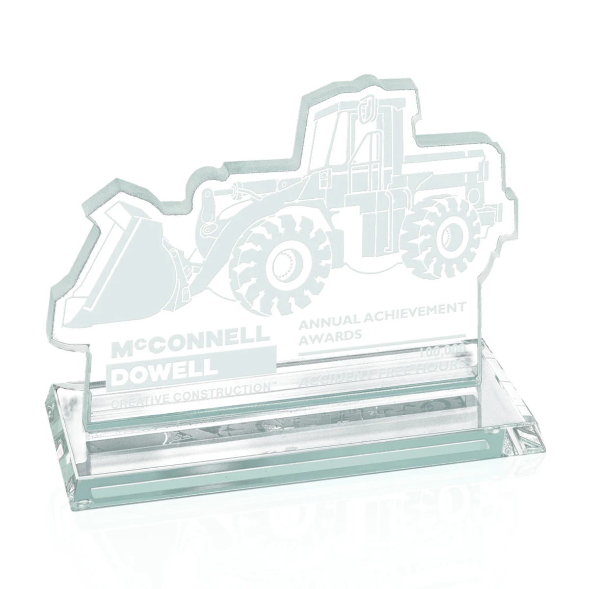 Loader Award - Jade 1