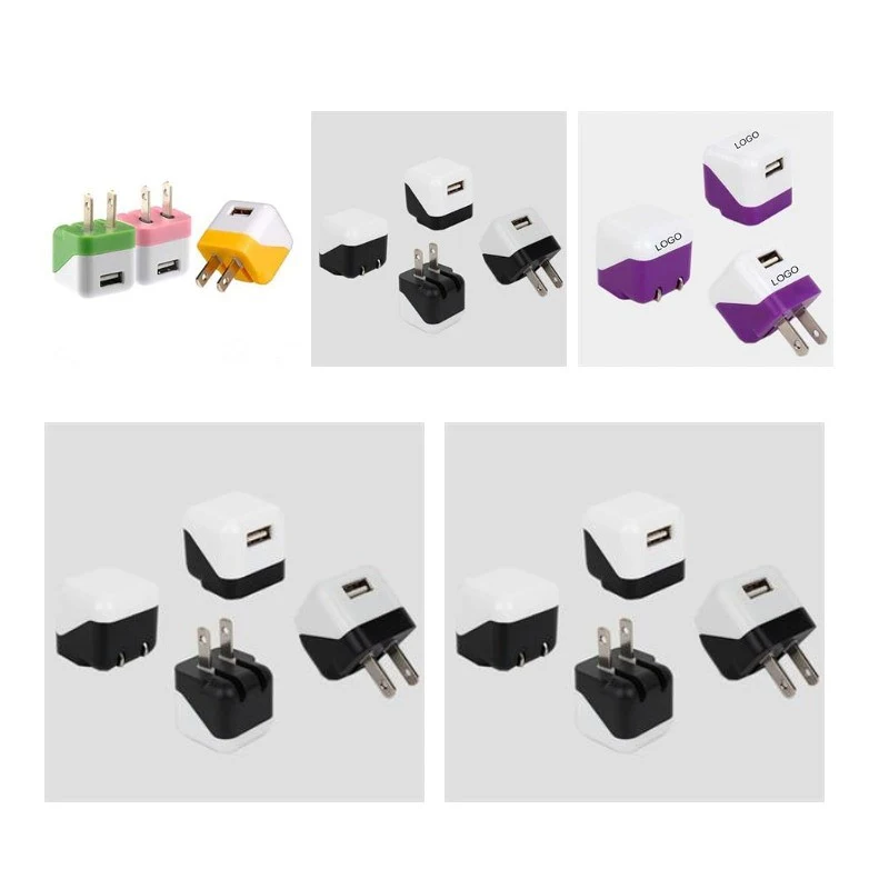 Foldable Charging Head 1