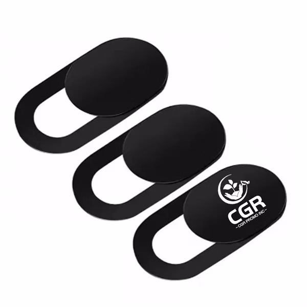 Compact Security Webcam Cover