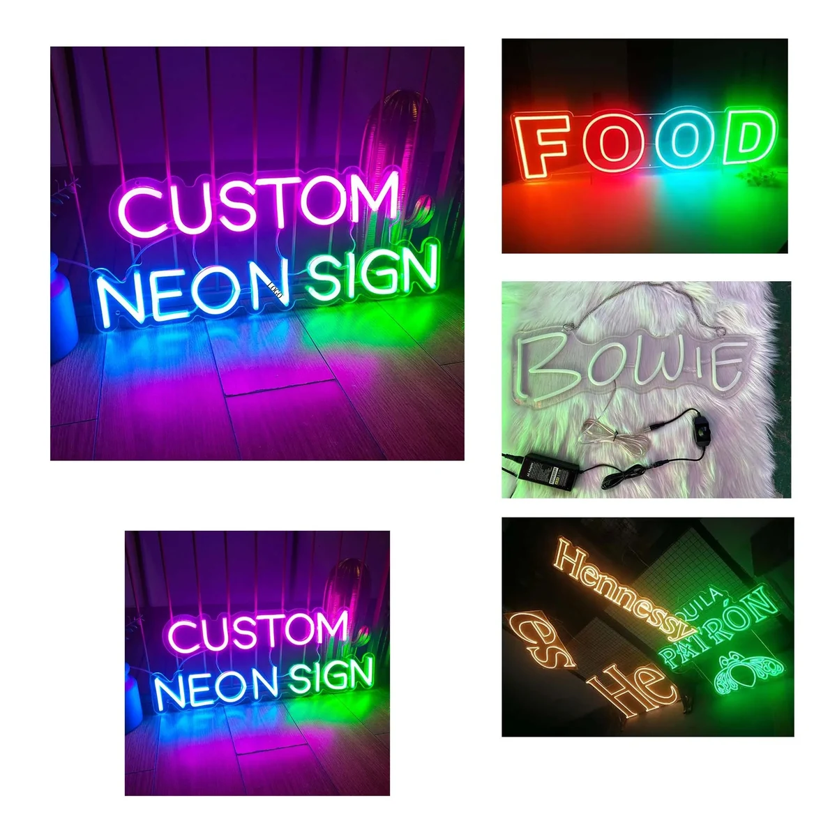 Decorative LED Neon Lights 1