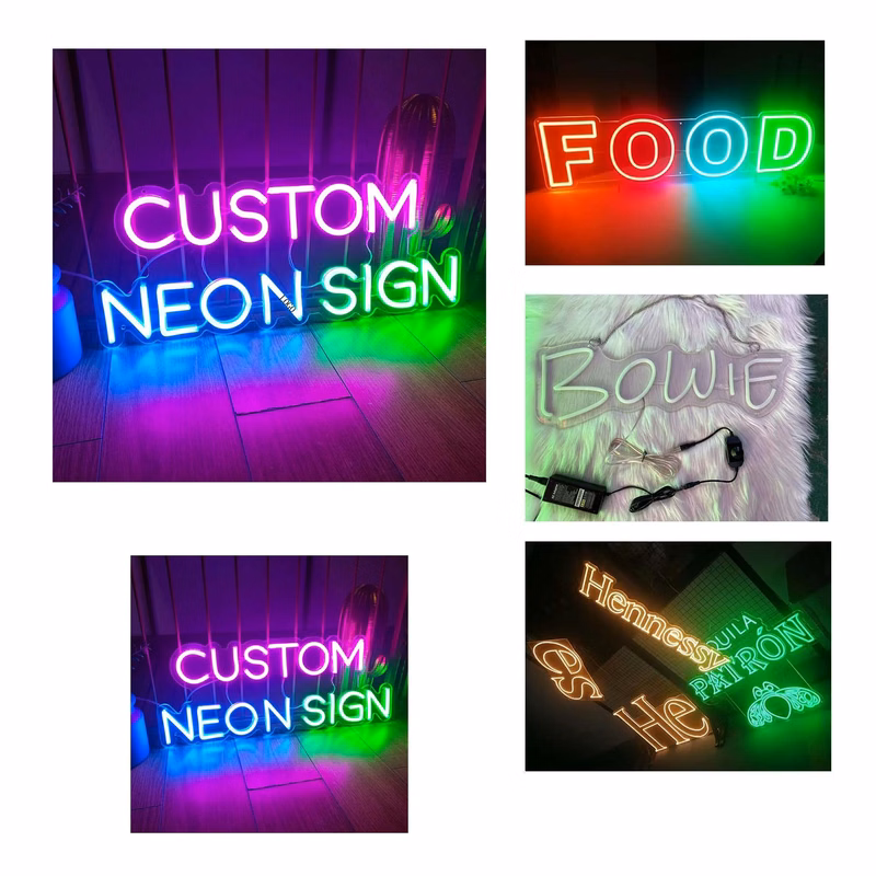Decorative LED Neon Lights
