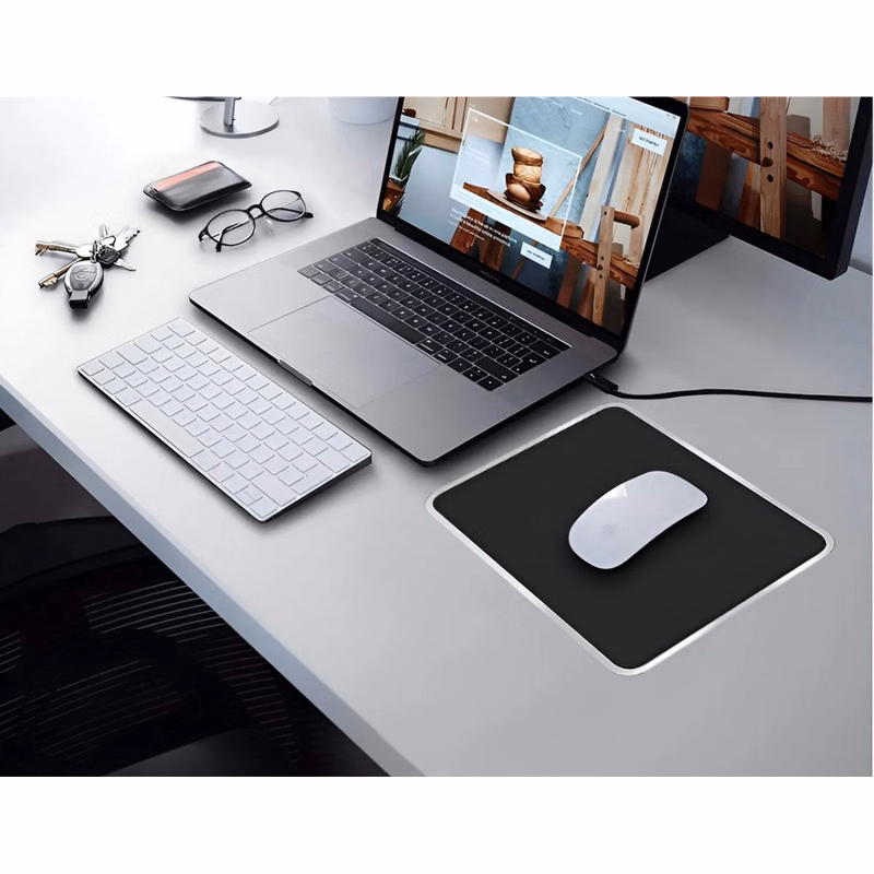 Resin Office Mouse Pad
