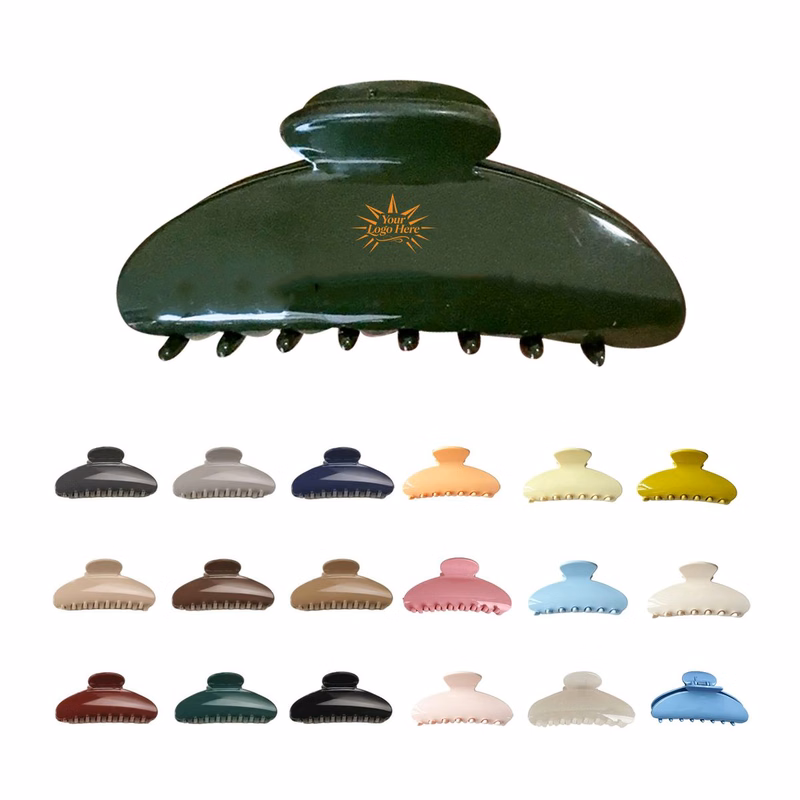 Plastic Hair Clip