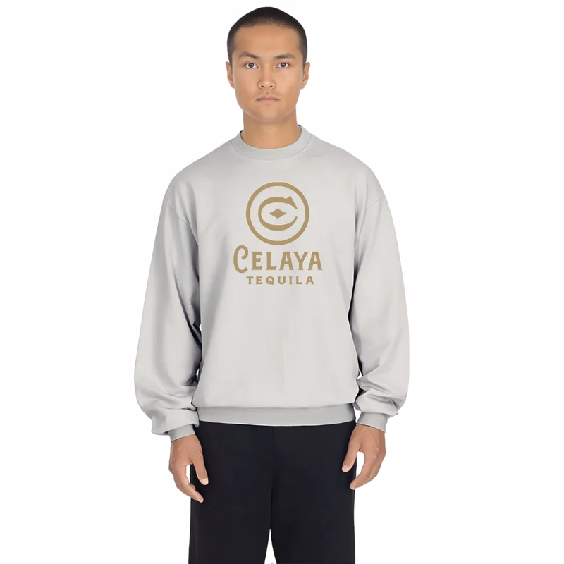 GD Mid-Weight French Terry Unisex Crewneck Pullover