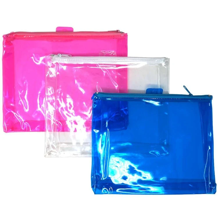 Travel Bags Vinyl - Assorted Colors 1