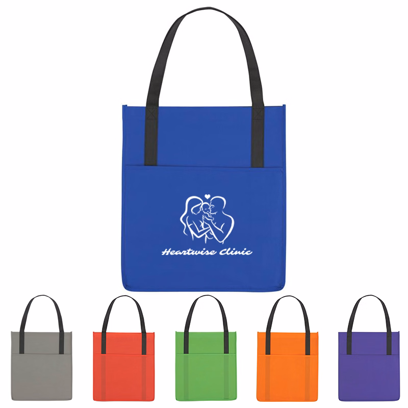 Classic Shopper's Tote Bag