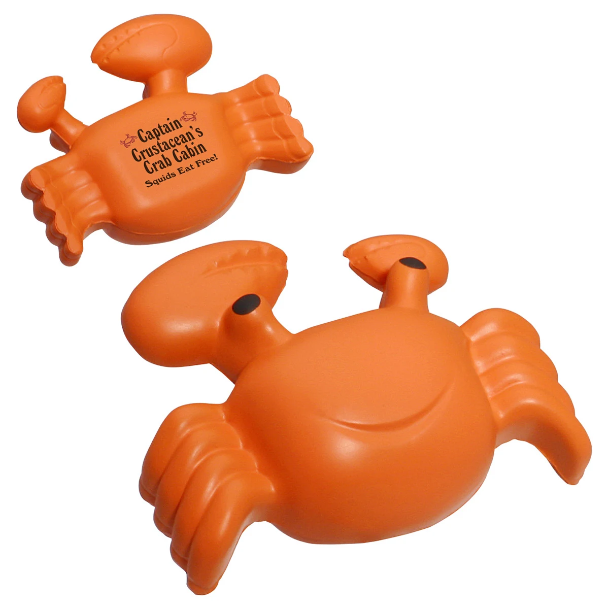 Crab Stress Reliever 1