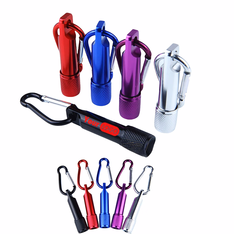 Mini Keychain Flashlight
